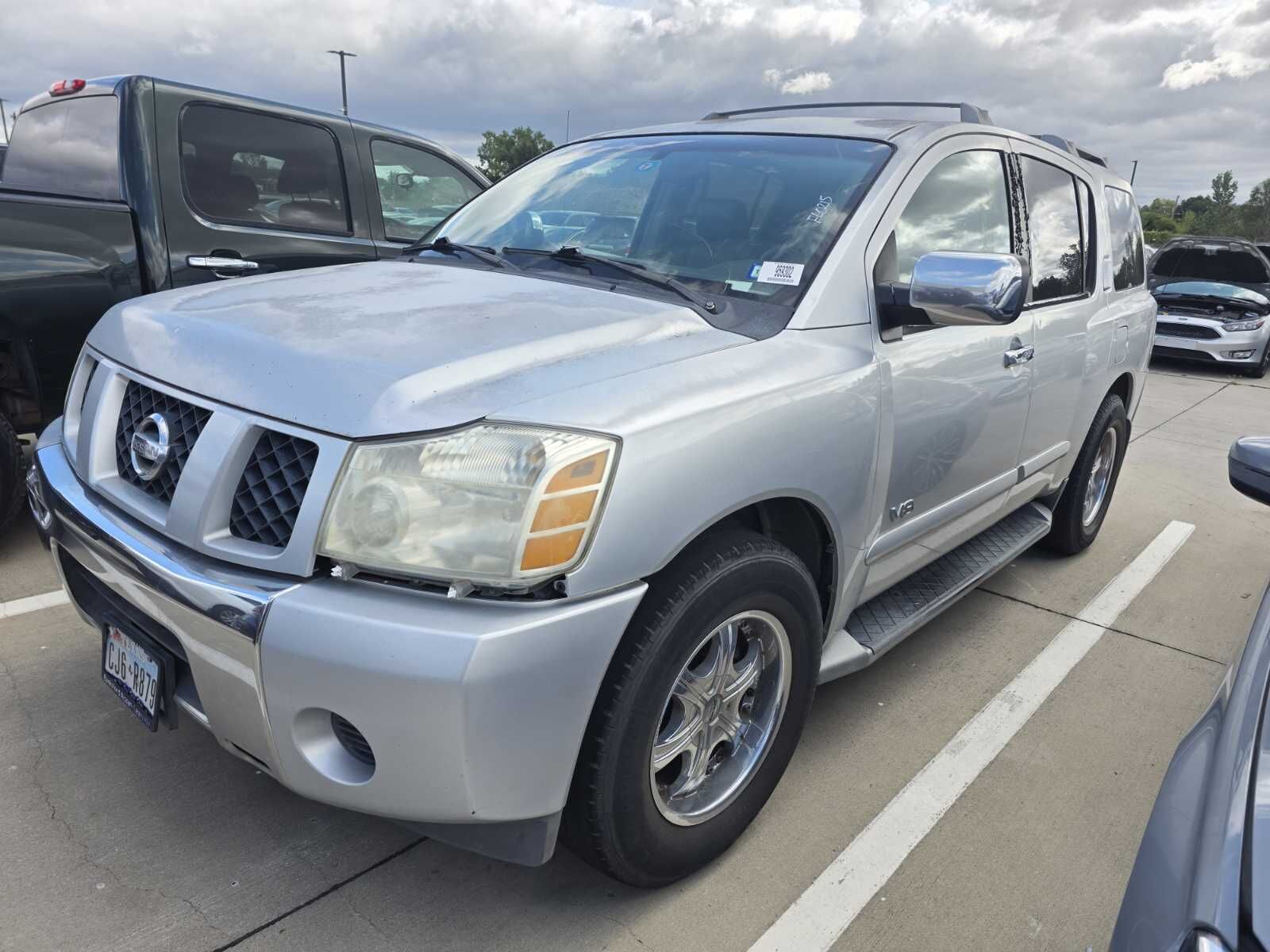 Nissan Armada