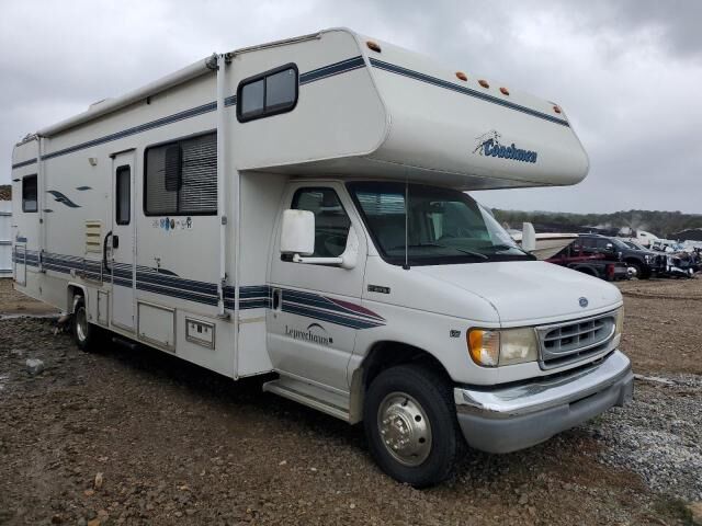 Ford E-450