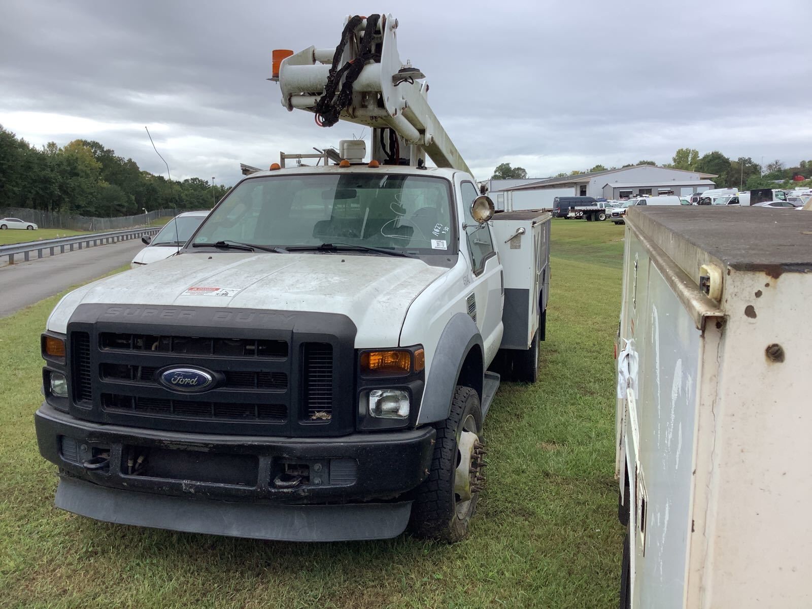 Ford F-450