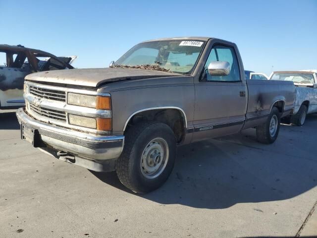 Chevrolet GMT-400