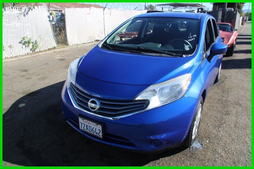 Nissan Versa Note