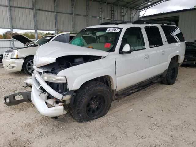 Chevrolet Suburban