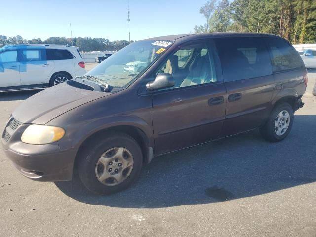 Dodge Caravan/Grand Caravan