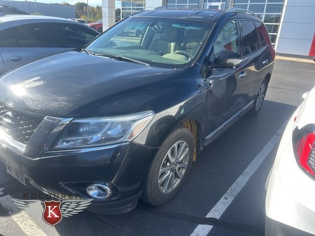 Nissan Pathfinder