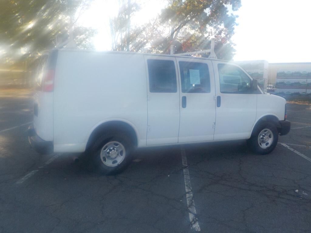 Chevrolet Express