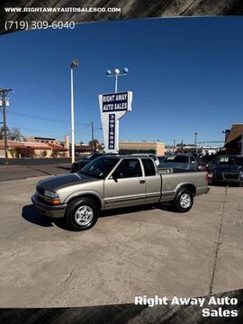 Chevrolet S-10 Pickup