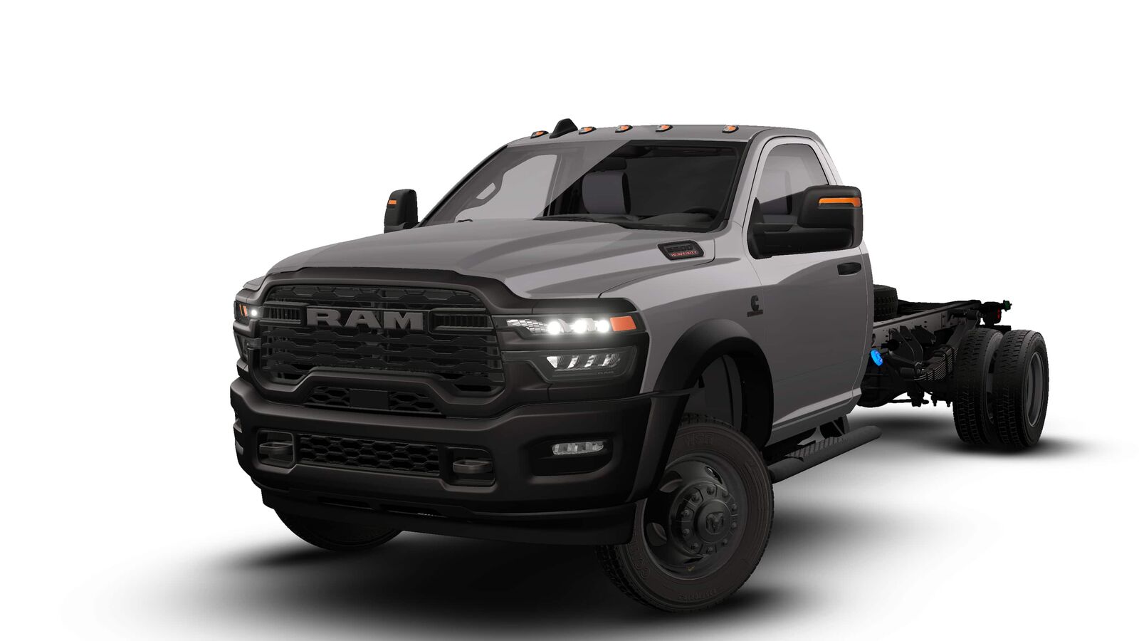 2026 RAM 5500