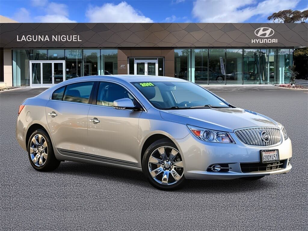 Buick LaCrosse