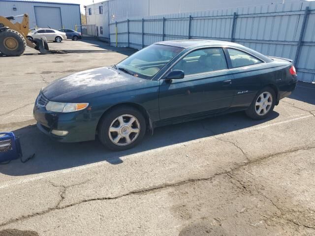 Toyota Camry Solara