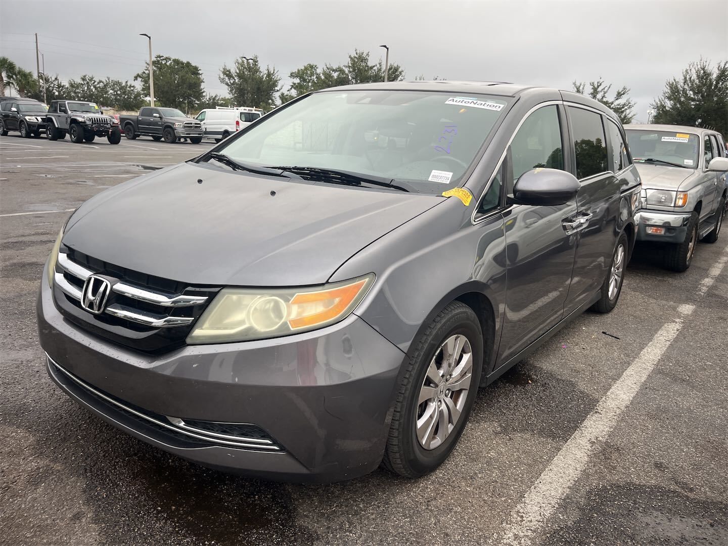 Honda Odyssey