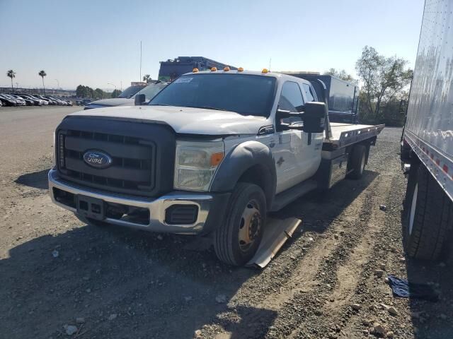 Ford F-550