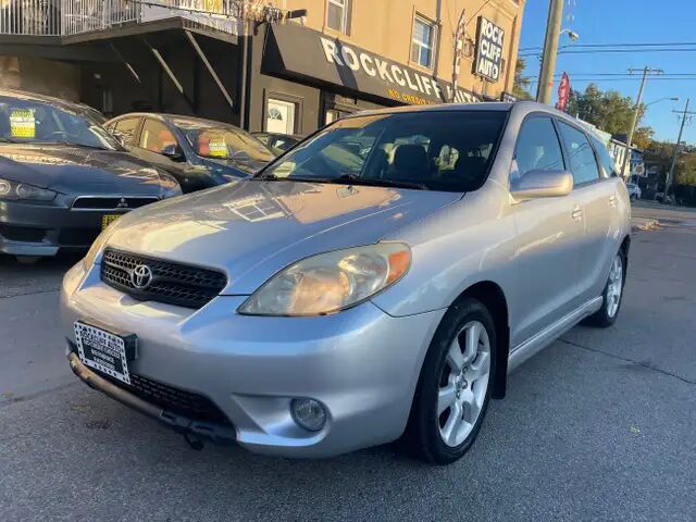 Toyota Corolla Matrix