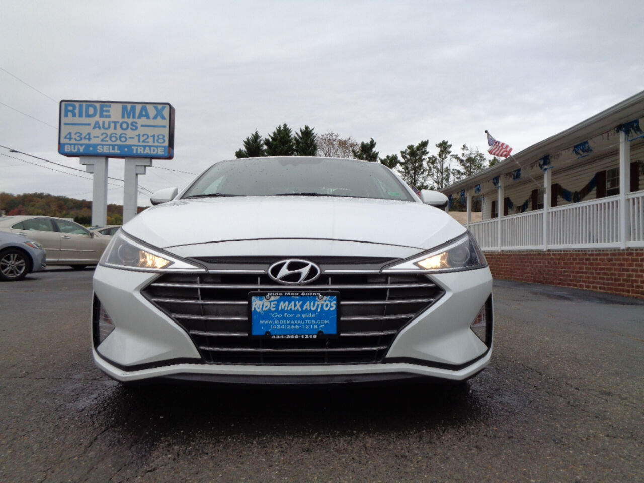 2020 HYUNDAI Elantra