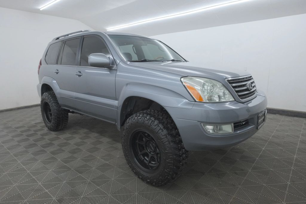 Lexus GX