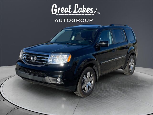 Honda Pilot