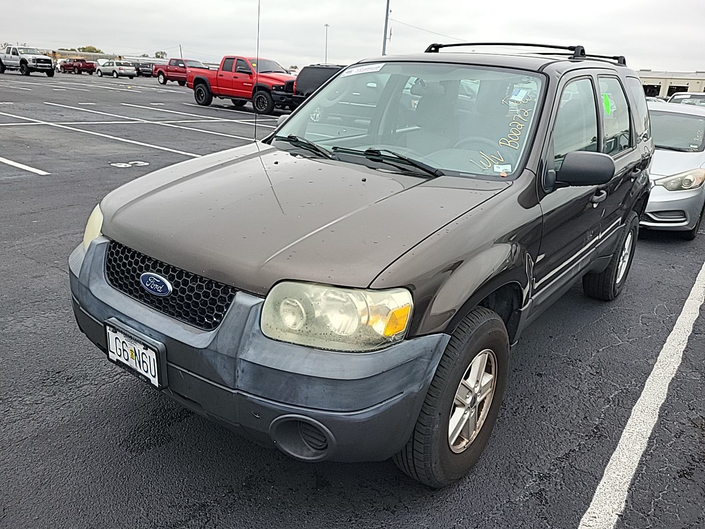 Ford Escape