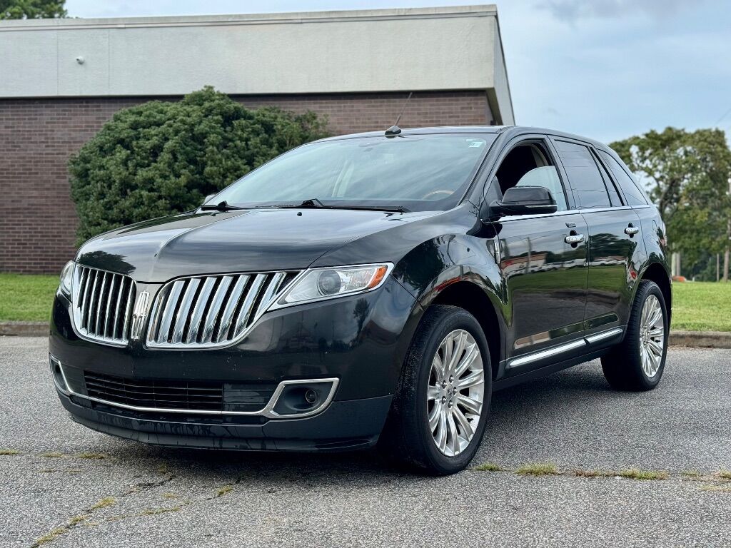 Lincoln MKX