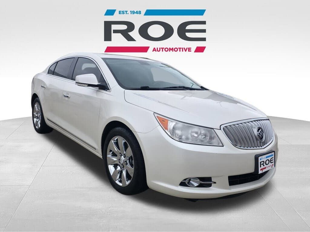 Buick LaCrosse