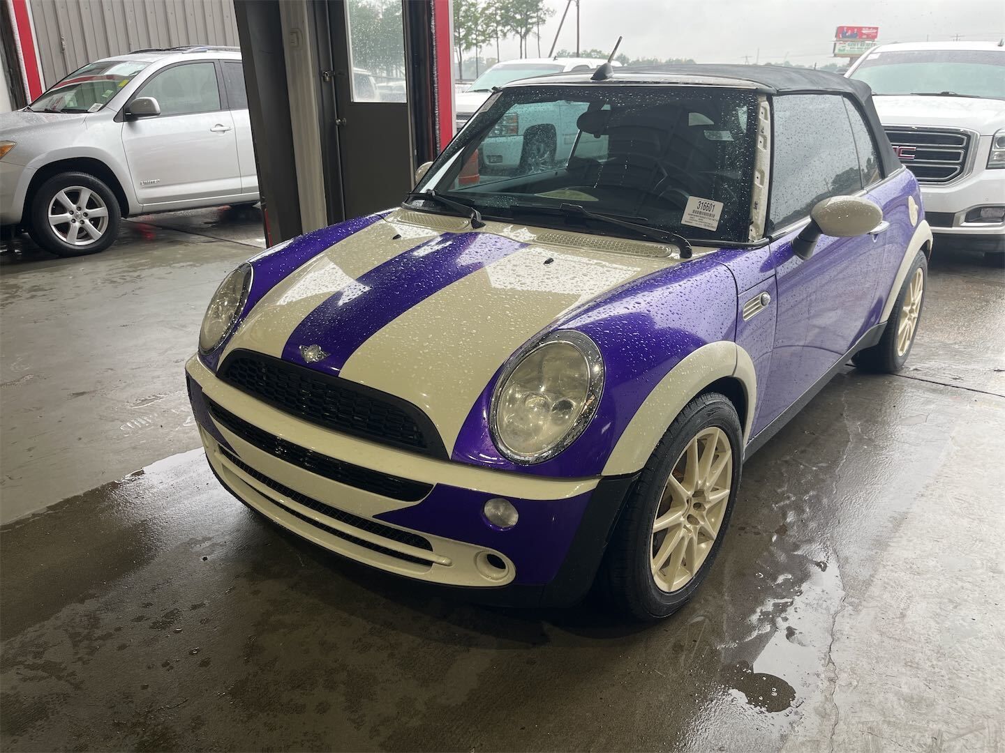MINI Cooper Convertible