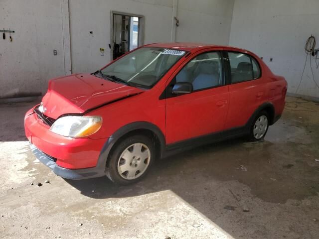 Toyota Echo