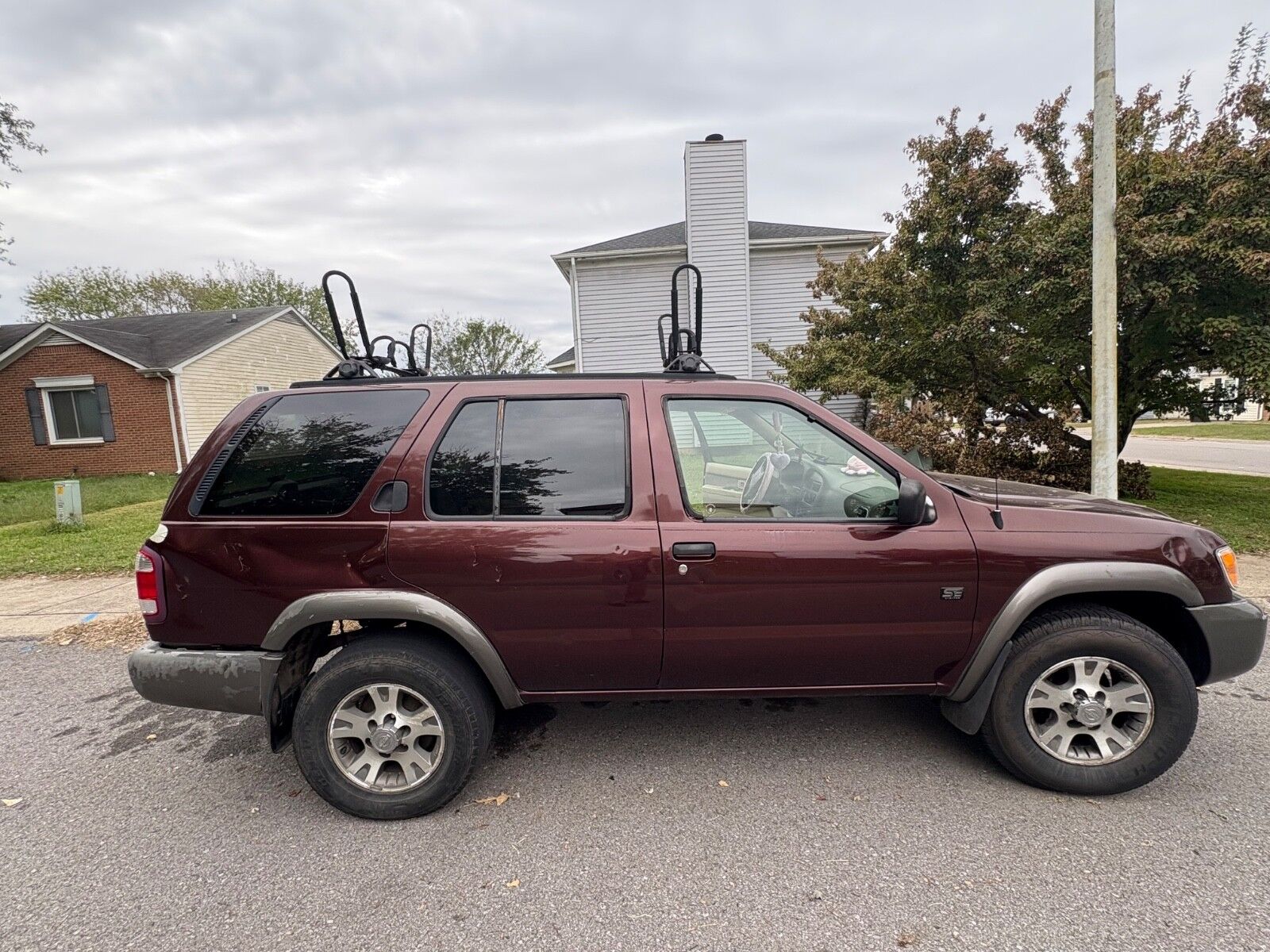 Nissan Pathfinder