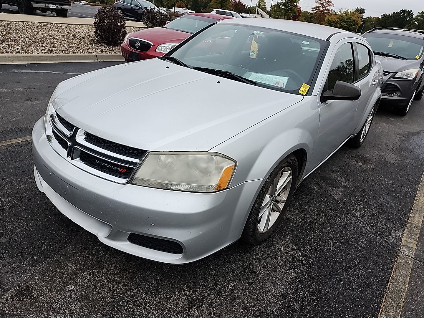 Dodge Avenger