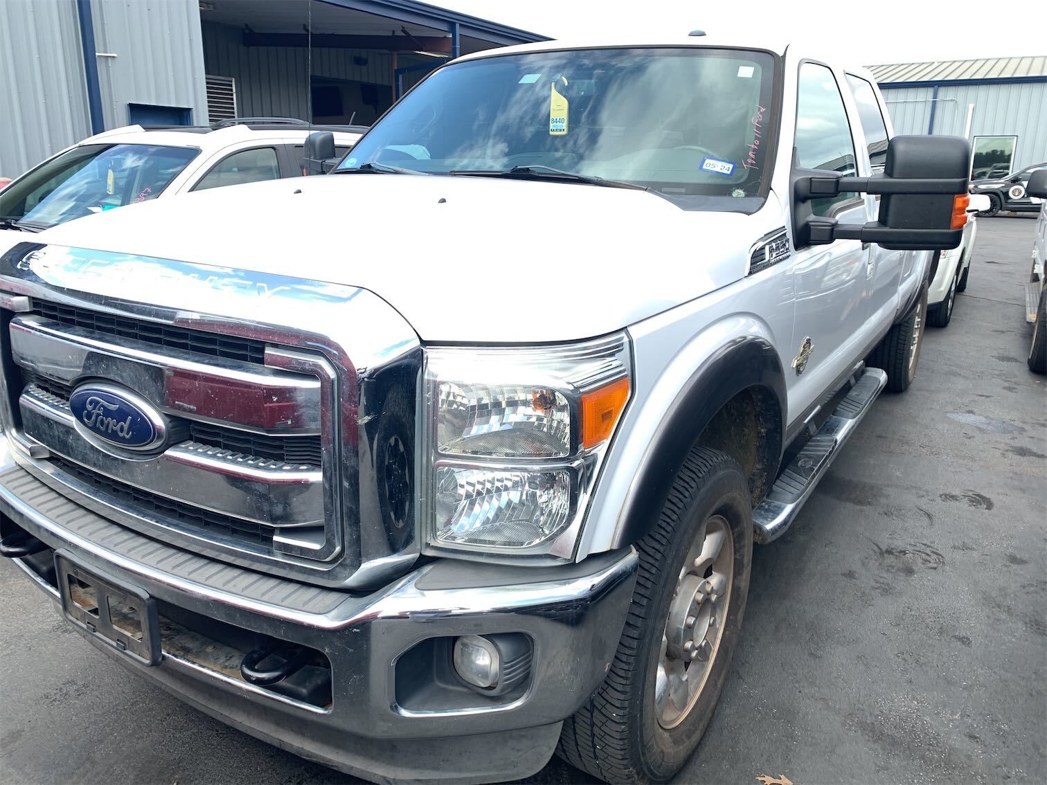 Ford F-350