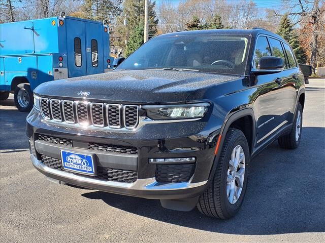 2022 JEEP Grand Cherokee