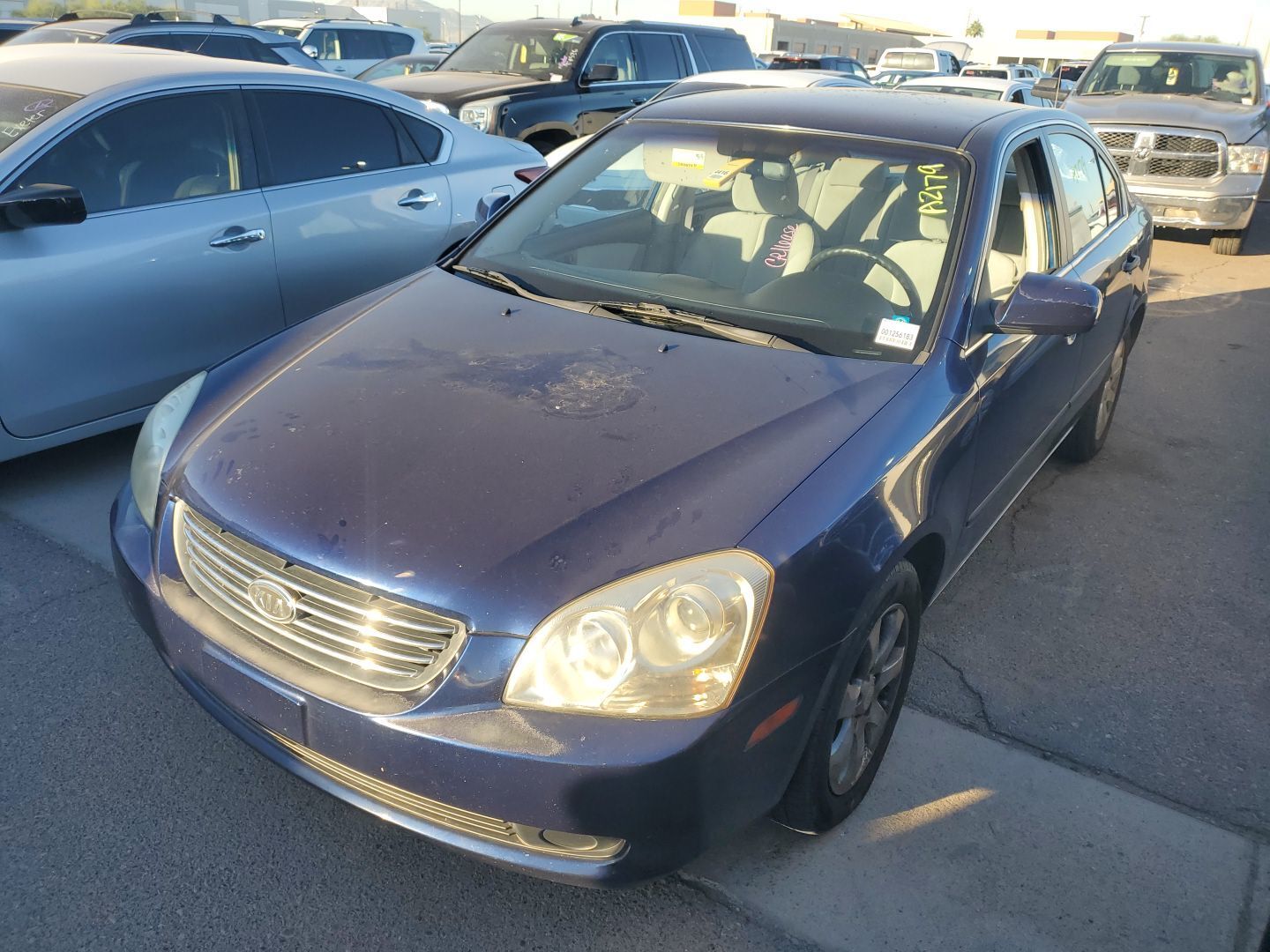 Kia Optima