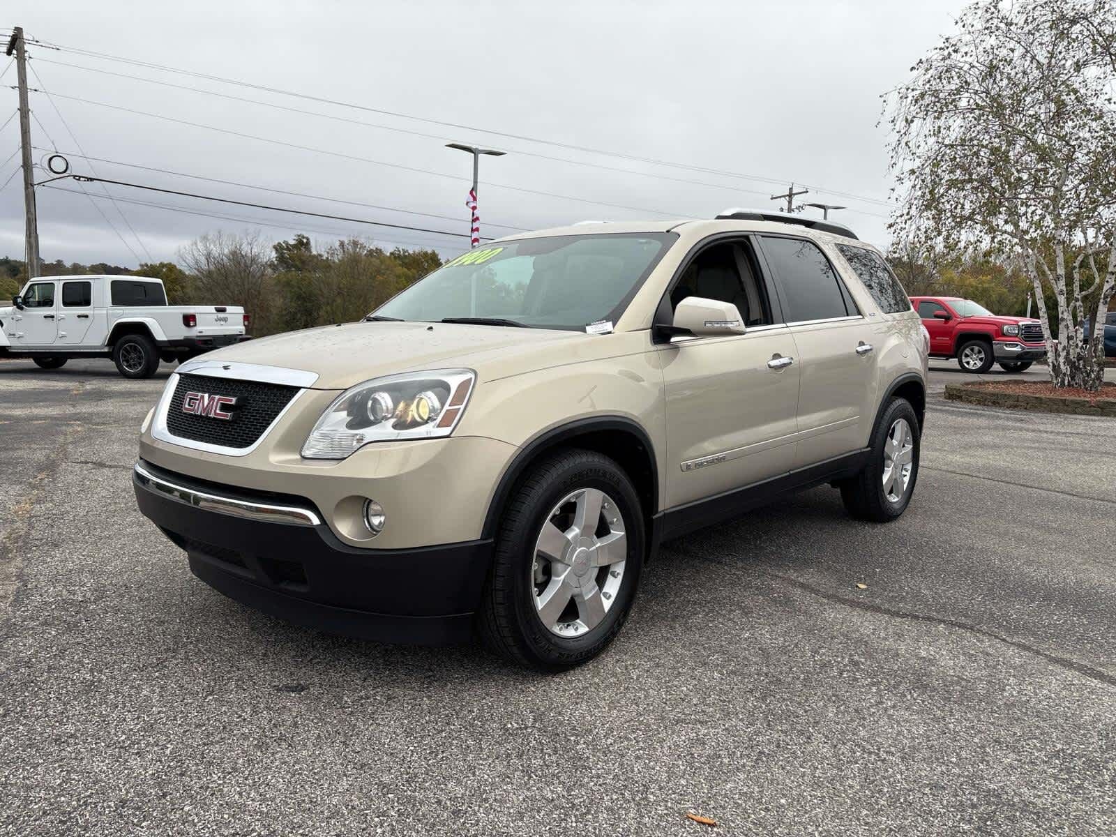 GMC Acadia