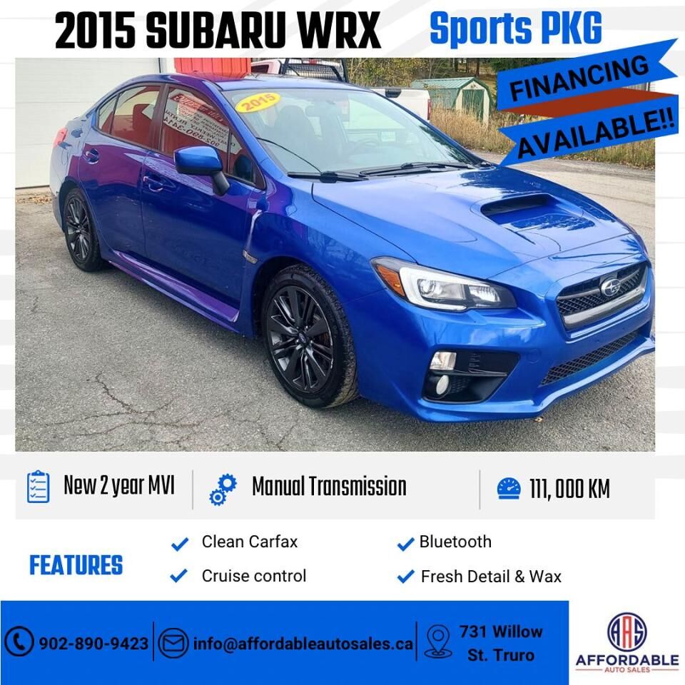 Subaru WRX