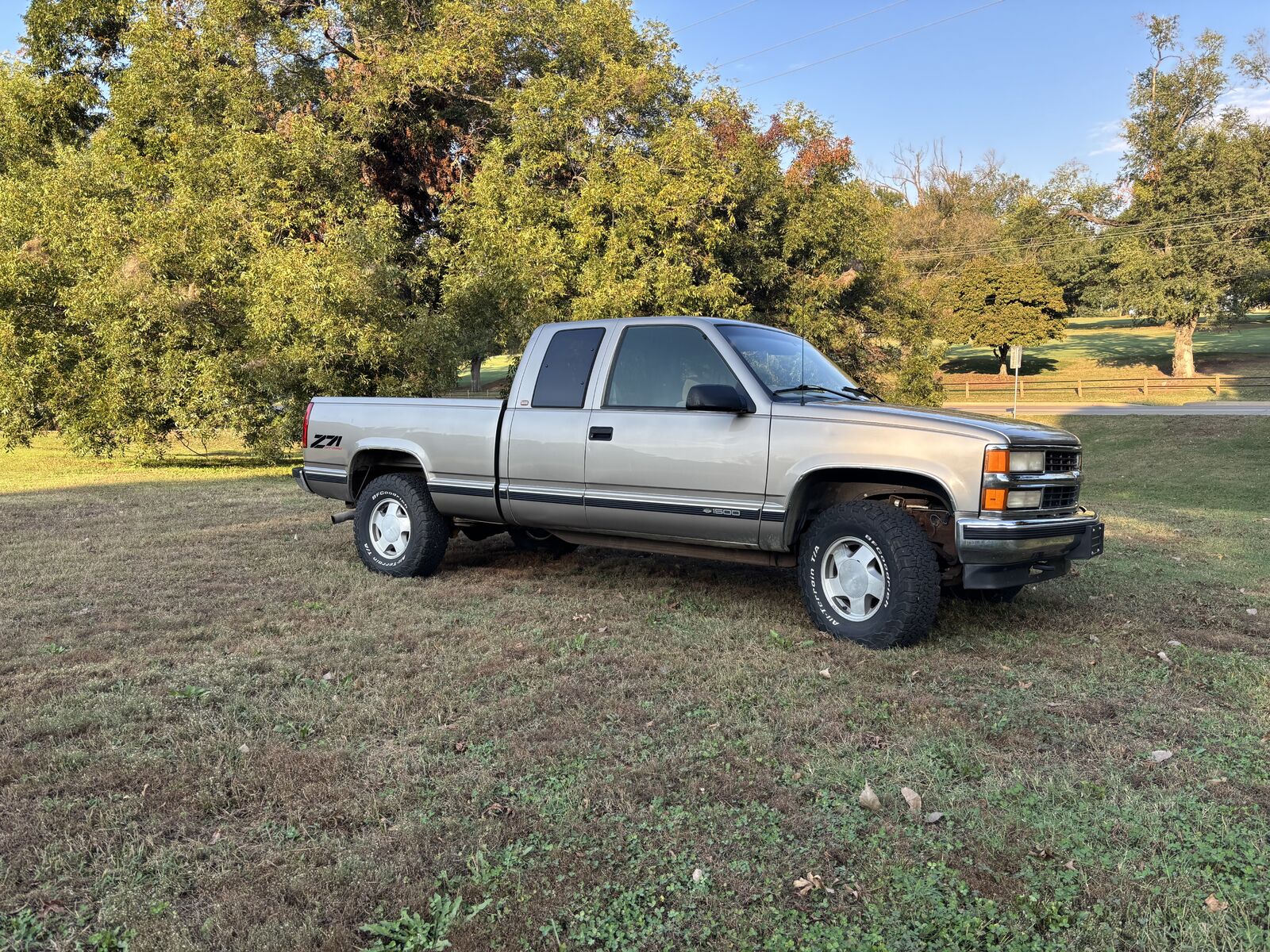 Chevrolet GMT-400