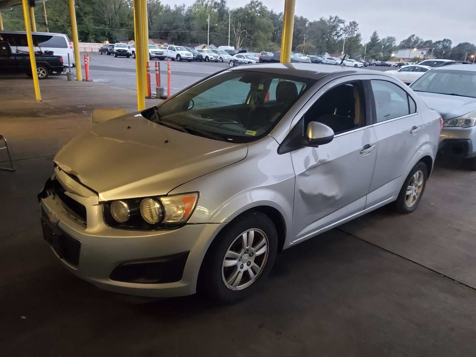 Chevrolet Sonic