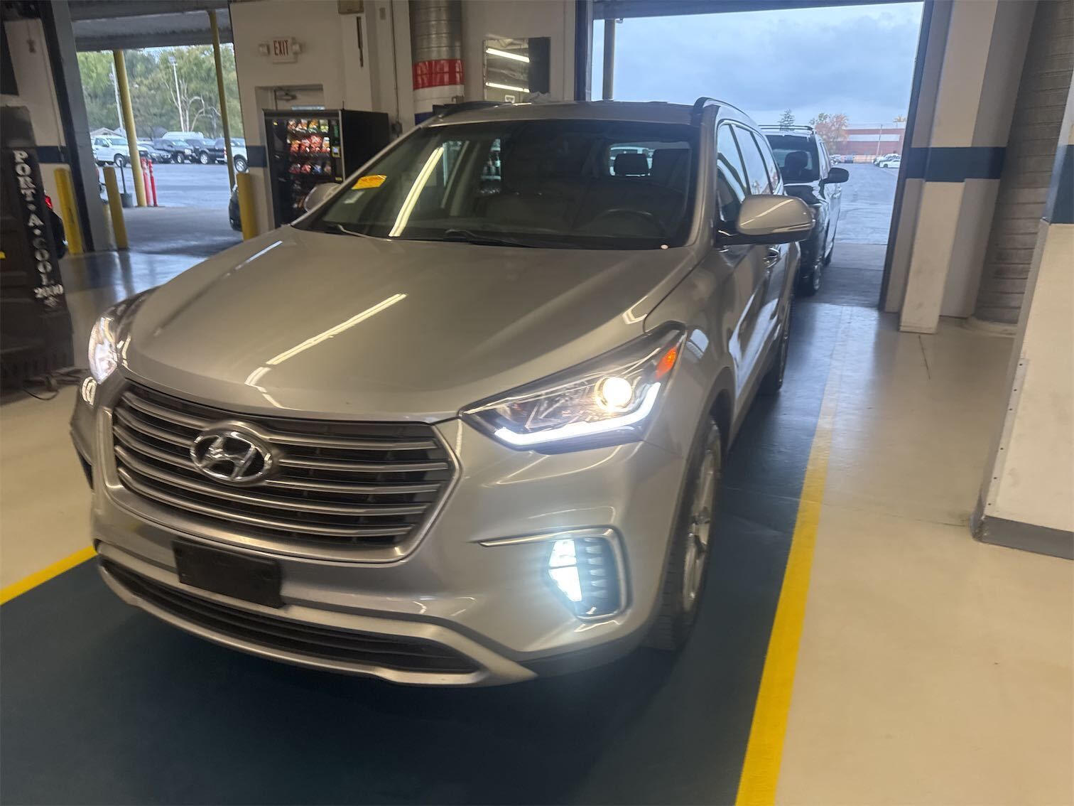 Hyundai Santa Fe
