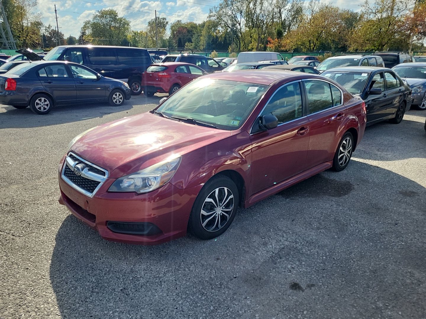 Subaru Legacy