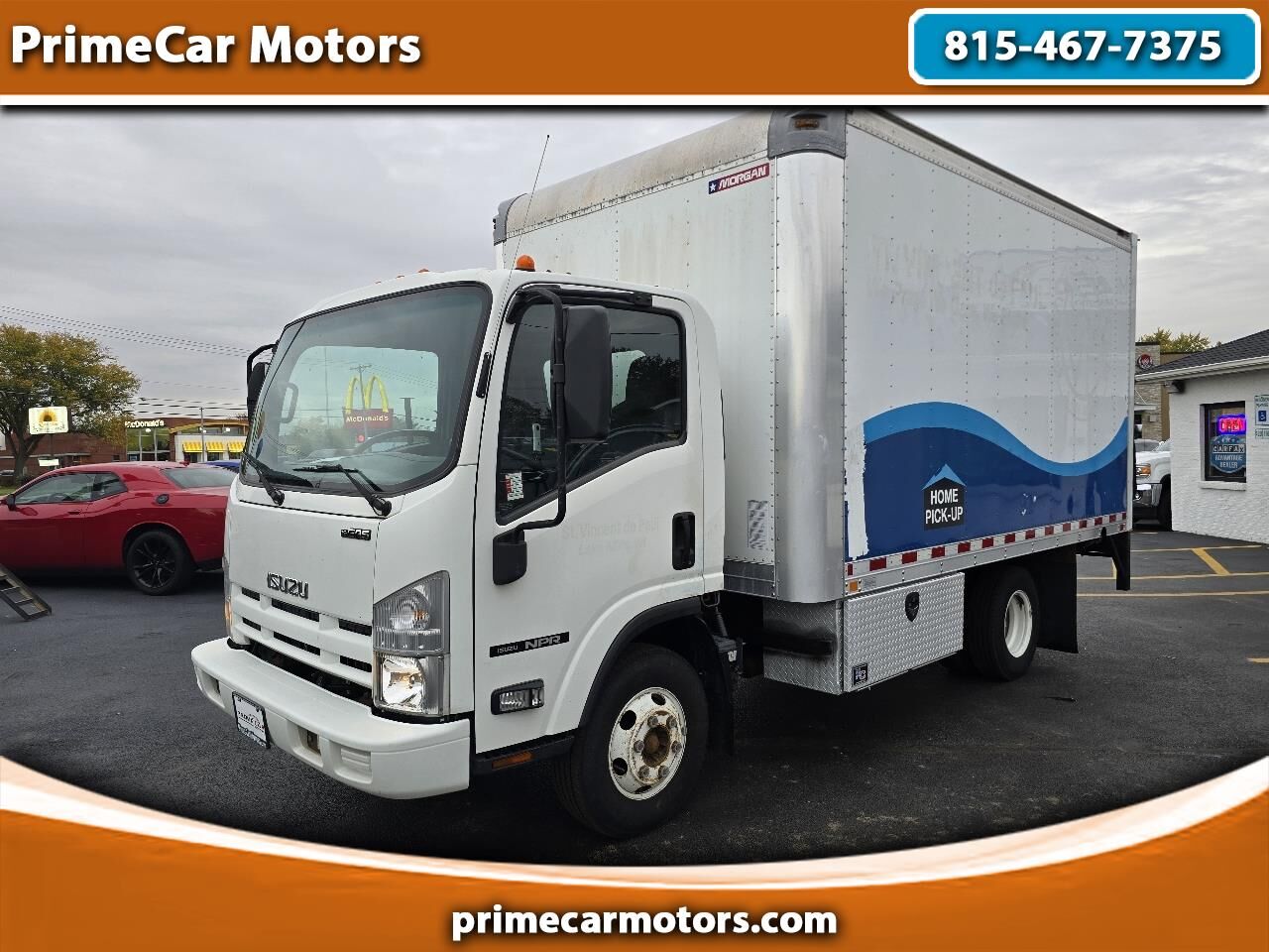 Isuzu NPR/NPR-HD