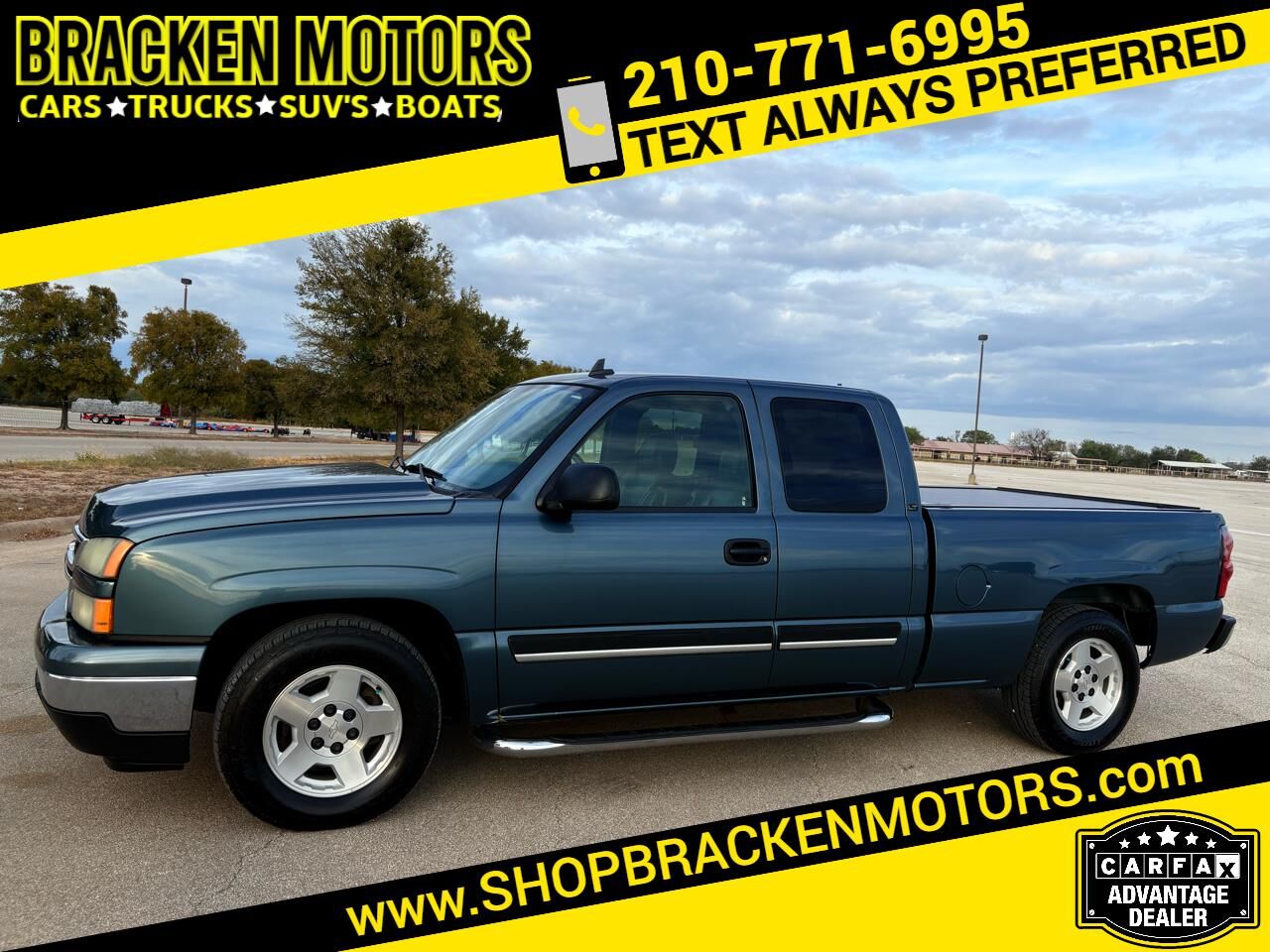 Chevrolet Silverado