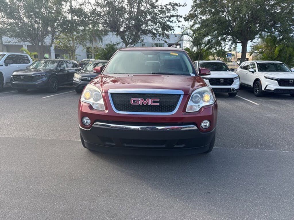 GMC Acadia