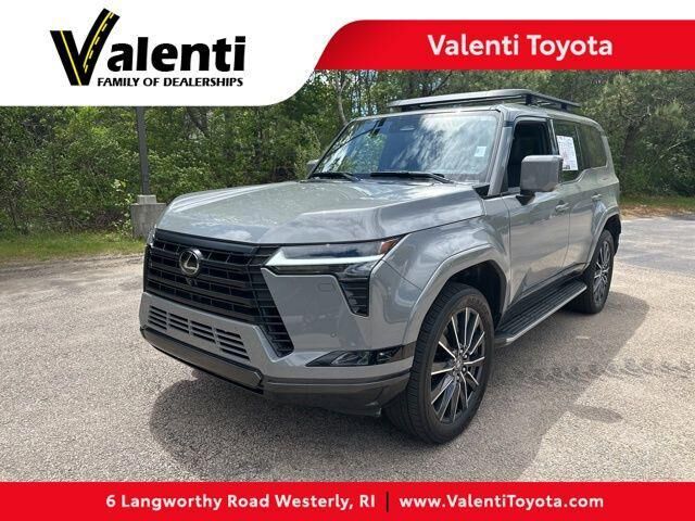 2024 LEXUS GX
