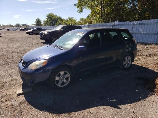 Toyota Corolla Matrix