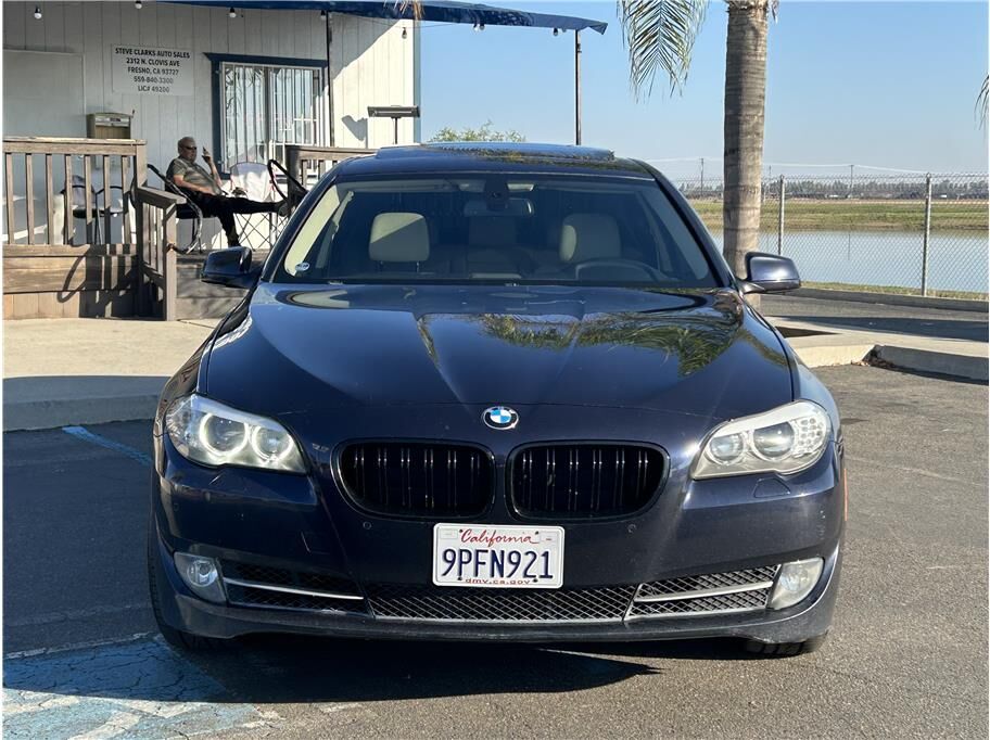 BMW 528xi