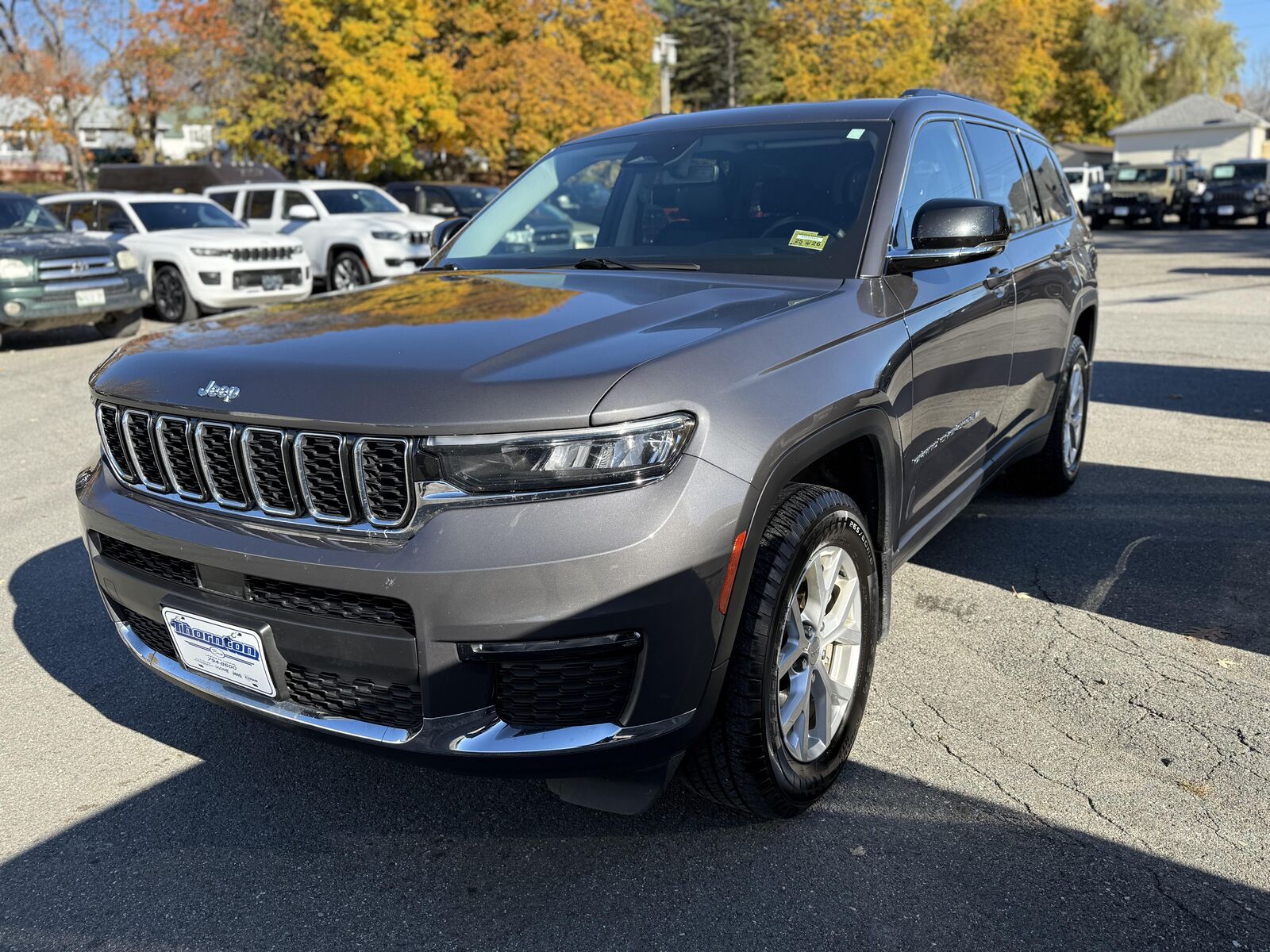 2023 JEEP Grand Cherokee