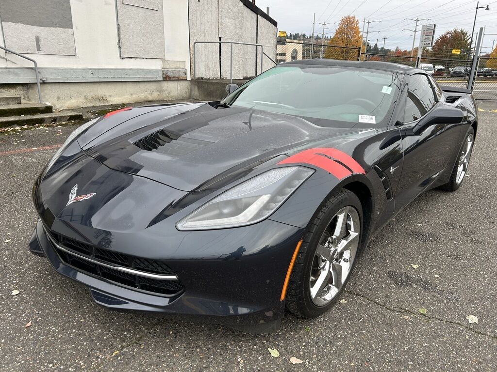 Chevrolet Corvette
