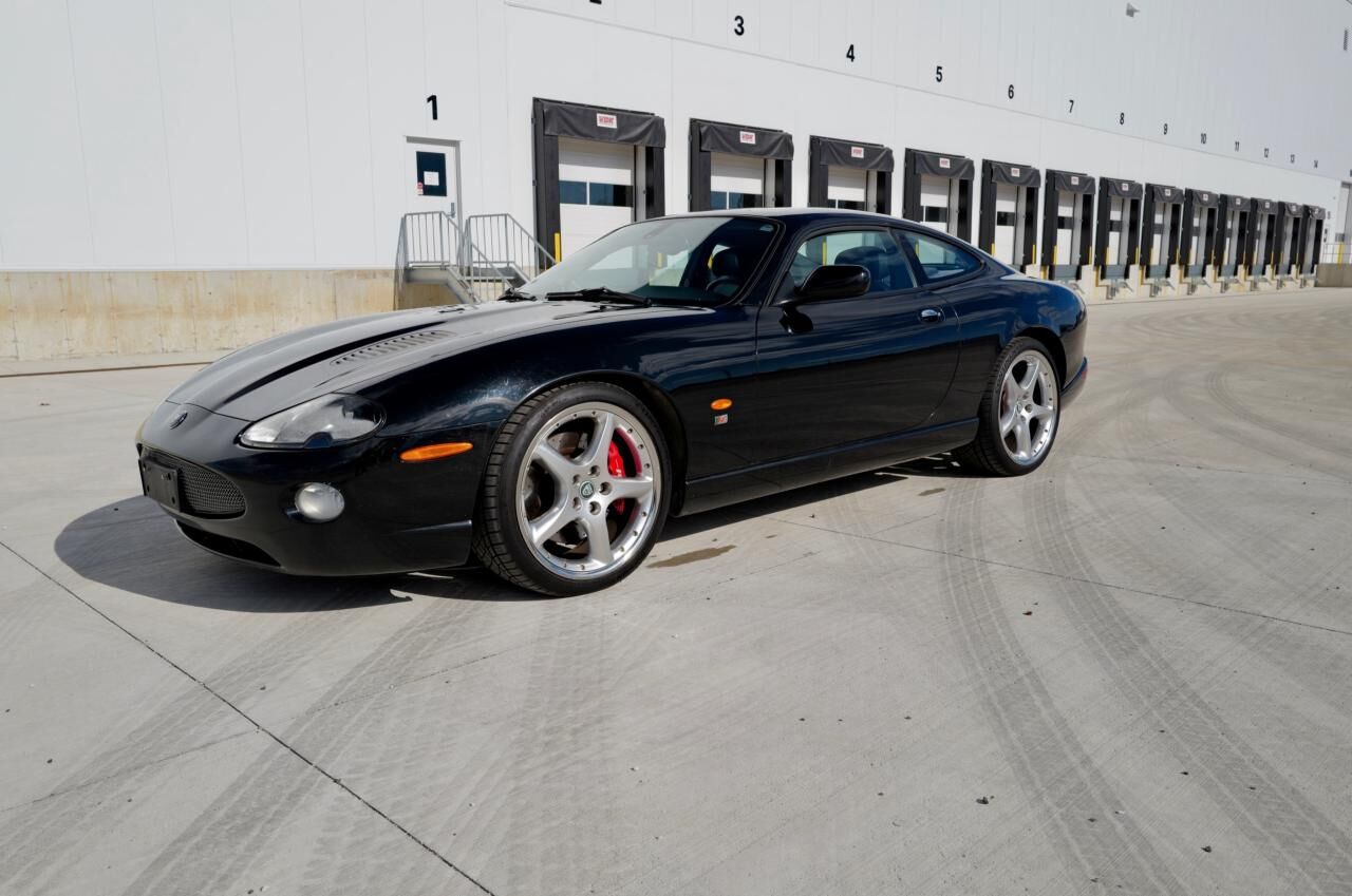 Jaguar XK