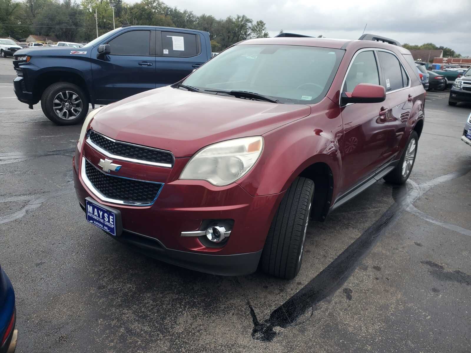 Chevrolet Equinox