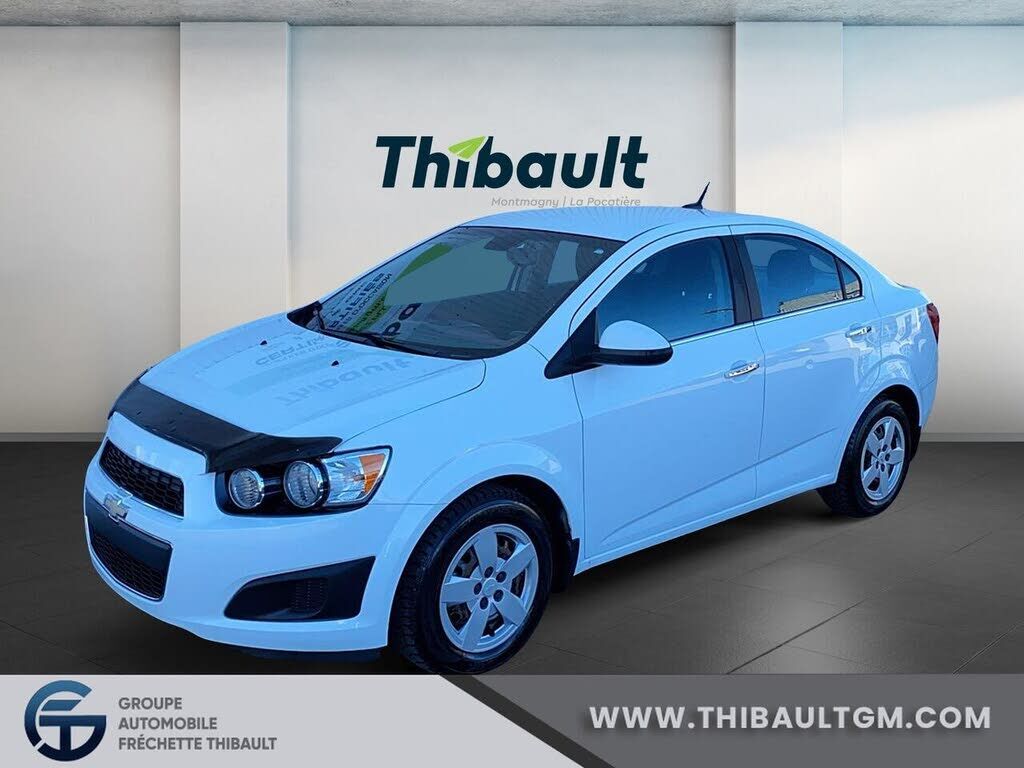 Chevrolet Sonic