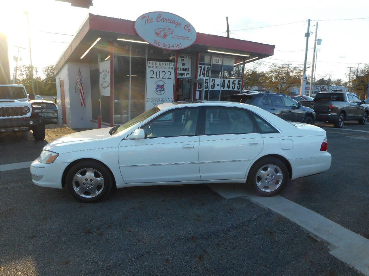 Toyota Avalon