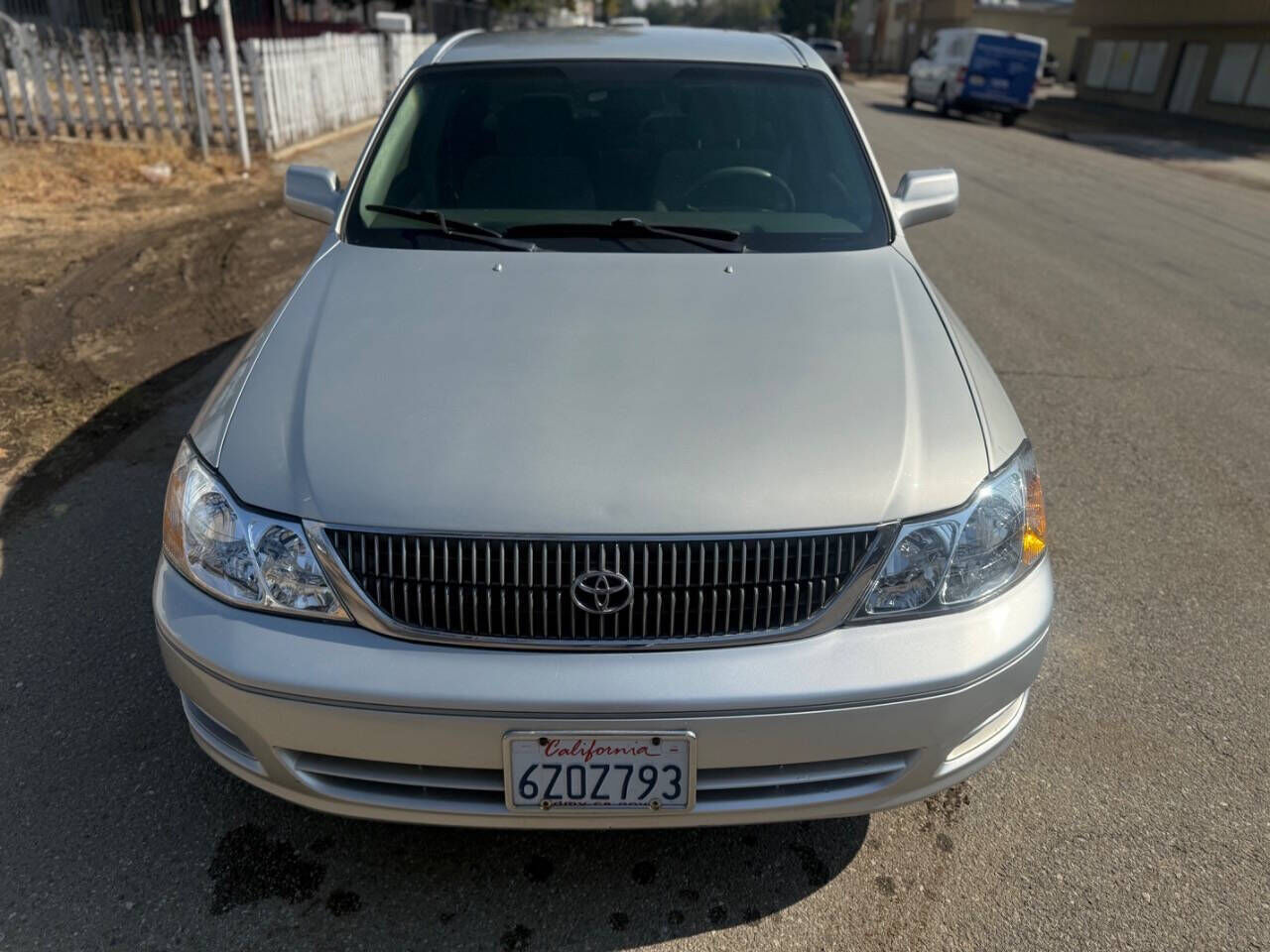 Toyota Avalon