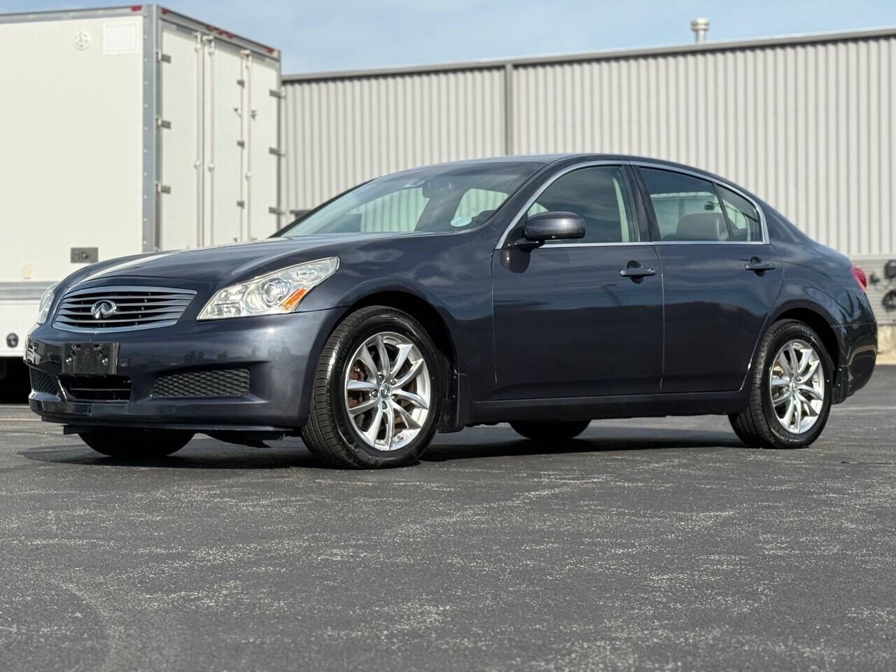 Infiniti G35