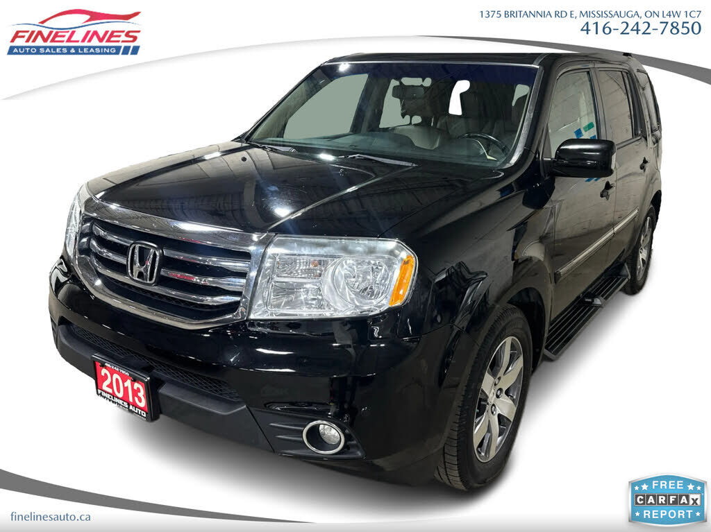 Honda Pilot